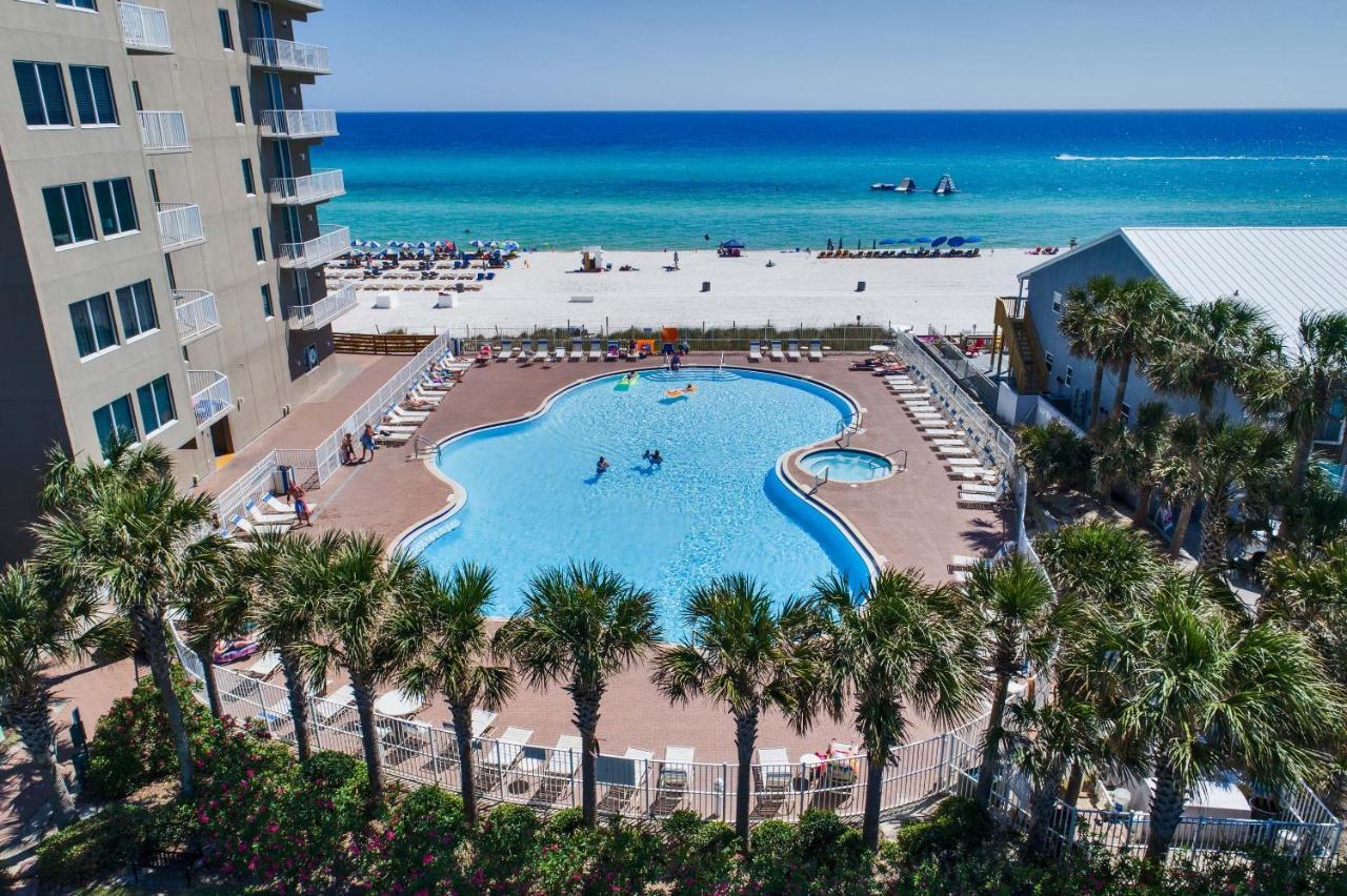 Tidewater Beach Resort By Panhandle Getaways Panama City Beach Exterior foto