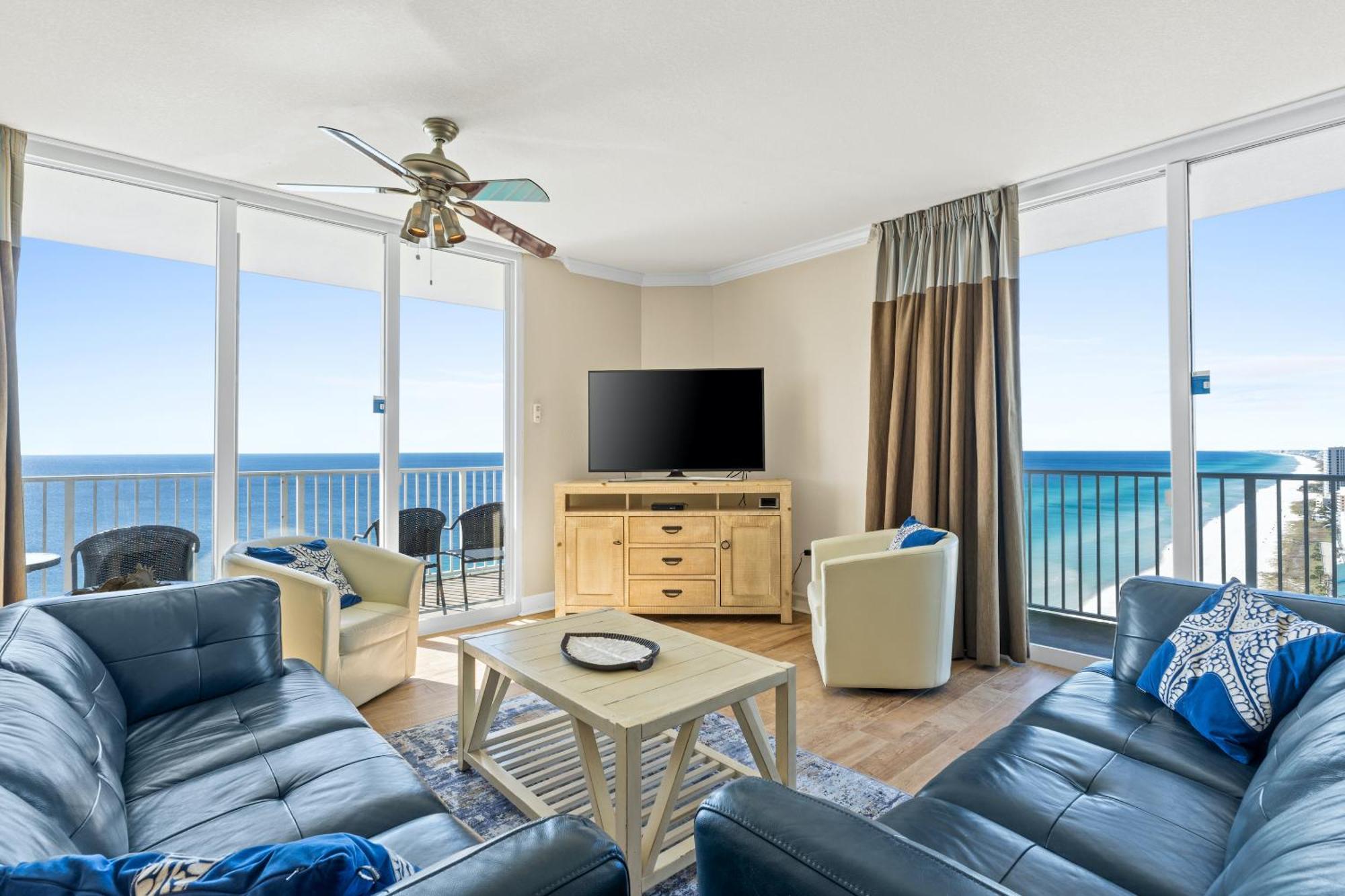 Tidewater Beach Resort By Panhandle Getaways Panama City Beach Habitación foto