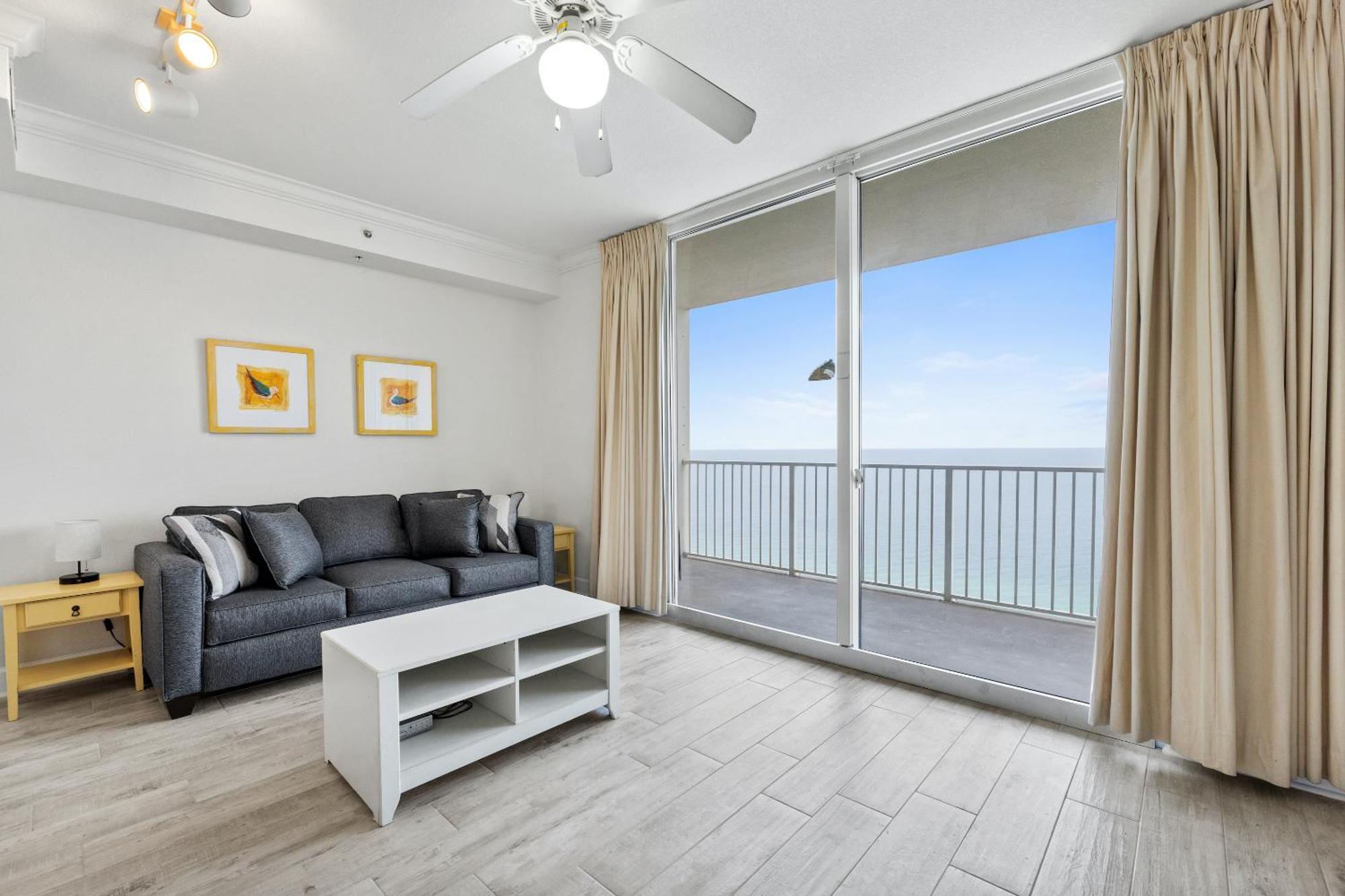 Tidewater Beach Resort By Panhandle Getaways Panama City Beach Habitación foto