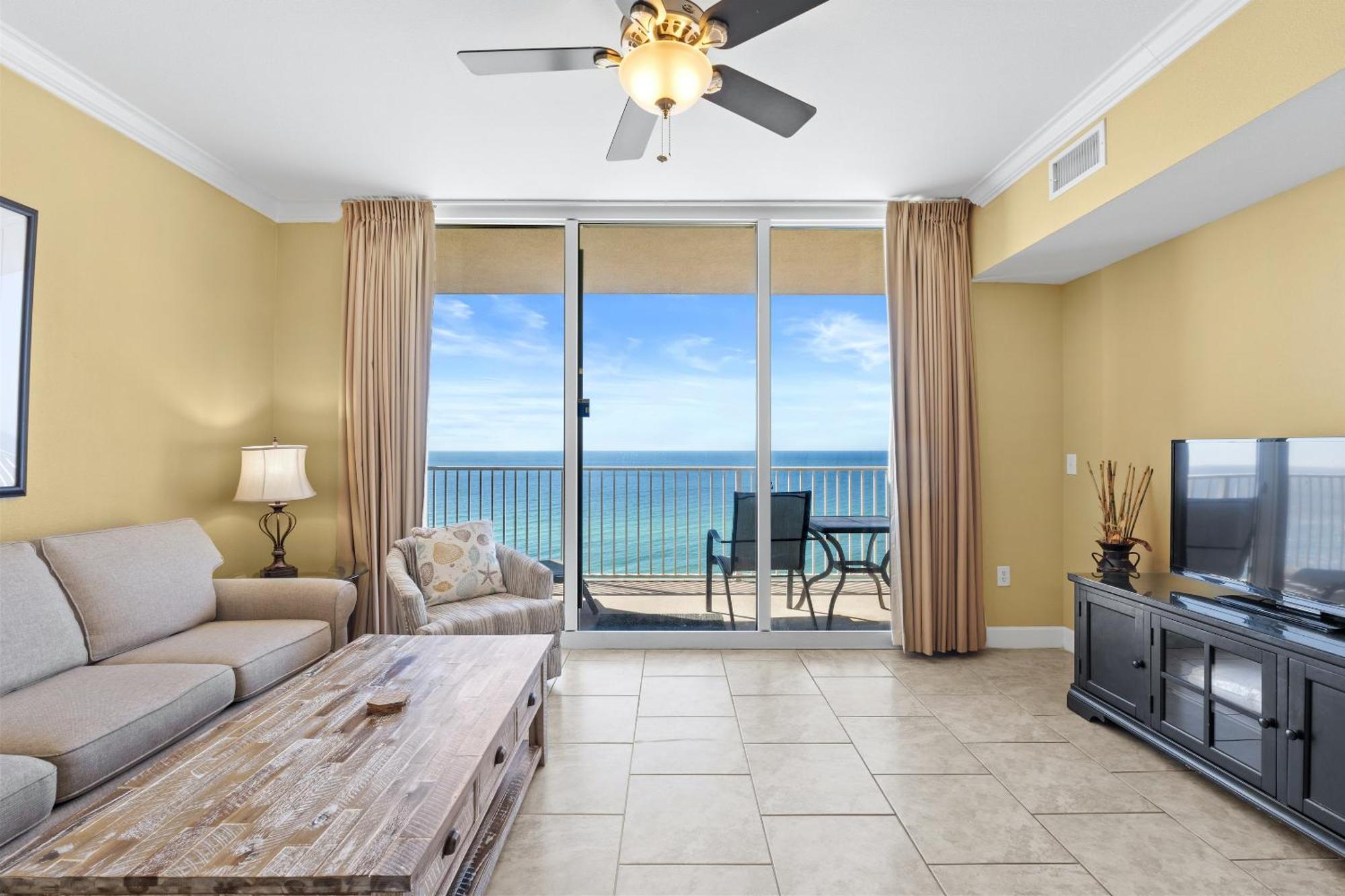 Tidewater Beach Resort By Panhandle Getaways Panama City Beach Habitación foto