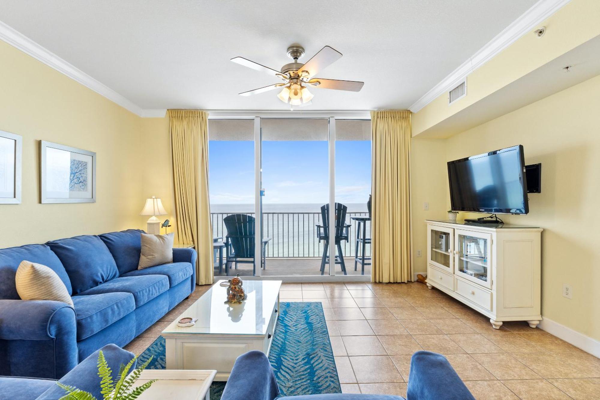 Tidewater Beach Resort By Panhandle Getaways Panama City Beach Habitación foto