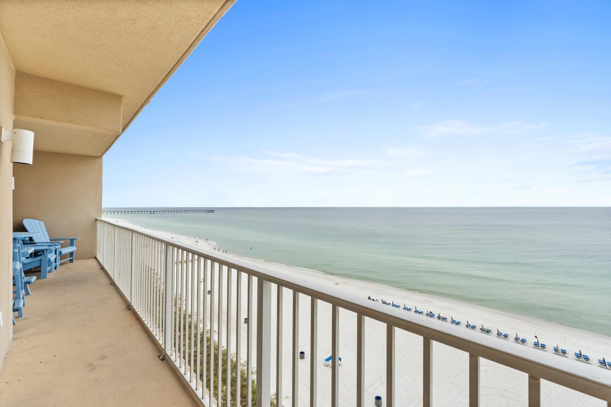 Tidewater Beach Resort By Panhandle Getaways Panama City Beach Habitación foto