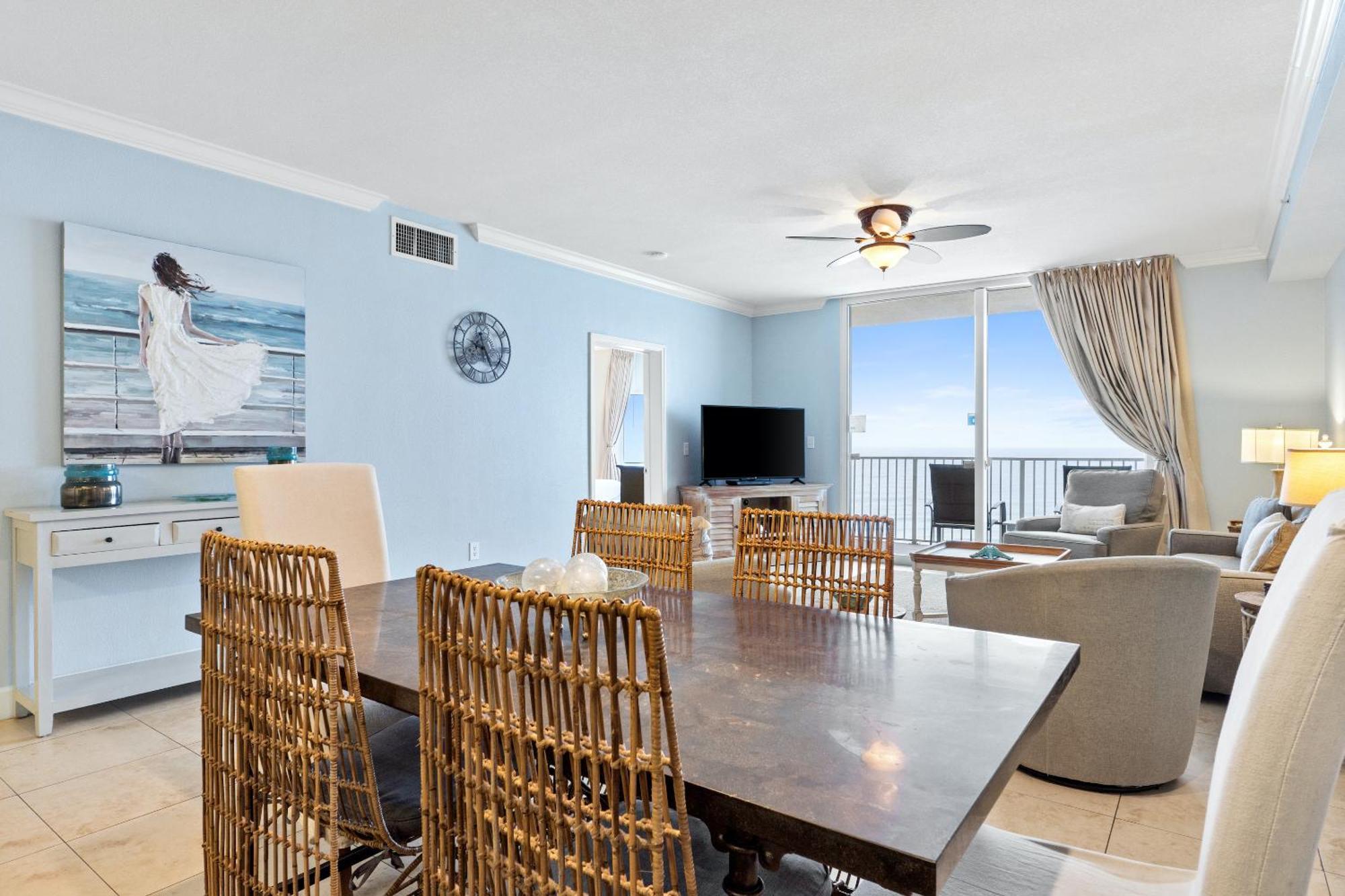 Tidewater Beach Resort By Panhandle Getaways Panama City Beach Habitación foto