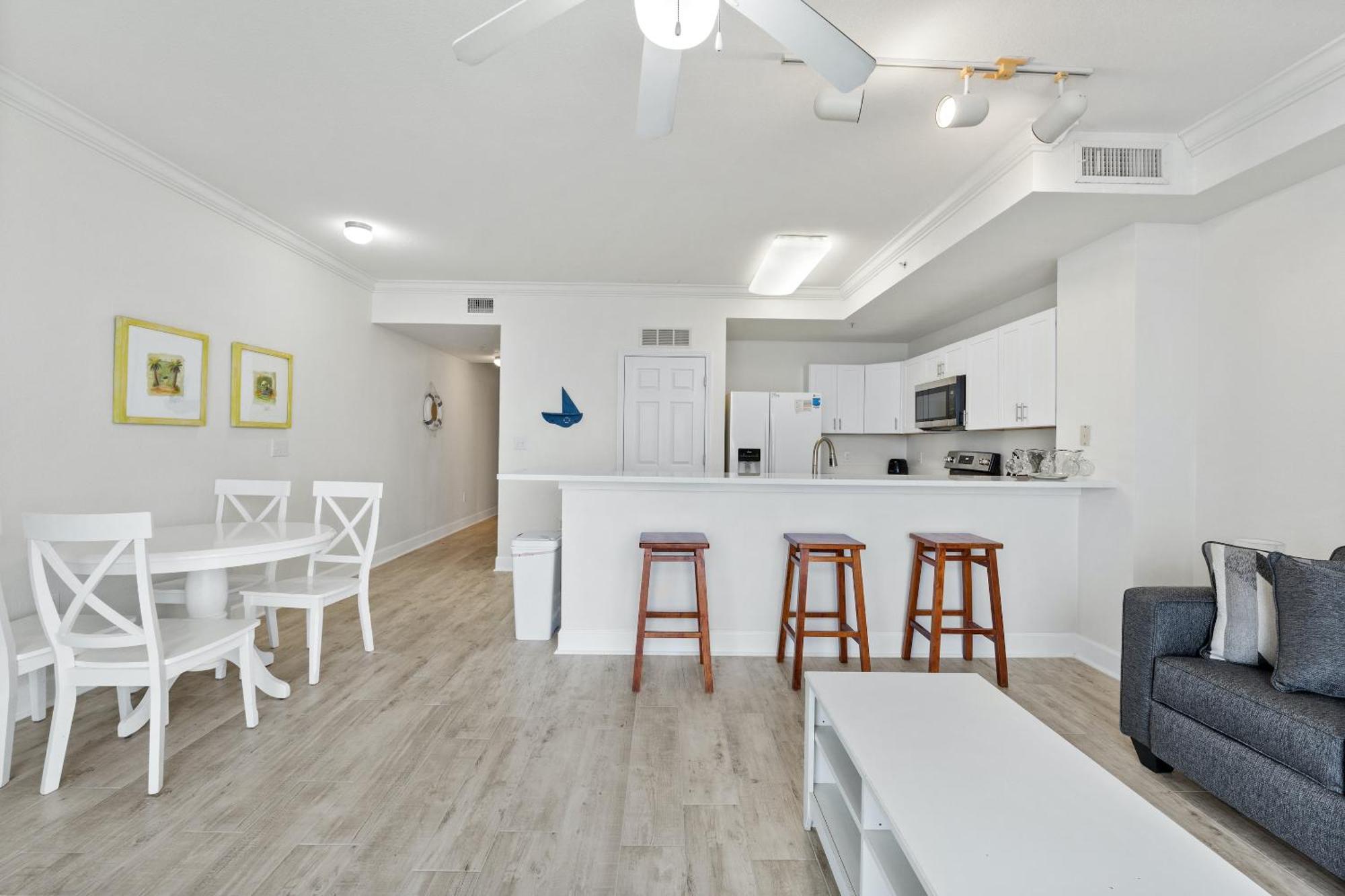 Tidewater Beach Resort By Panhandle Getaways Panama City Beach Habitación foto