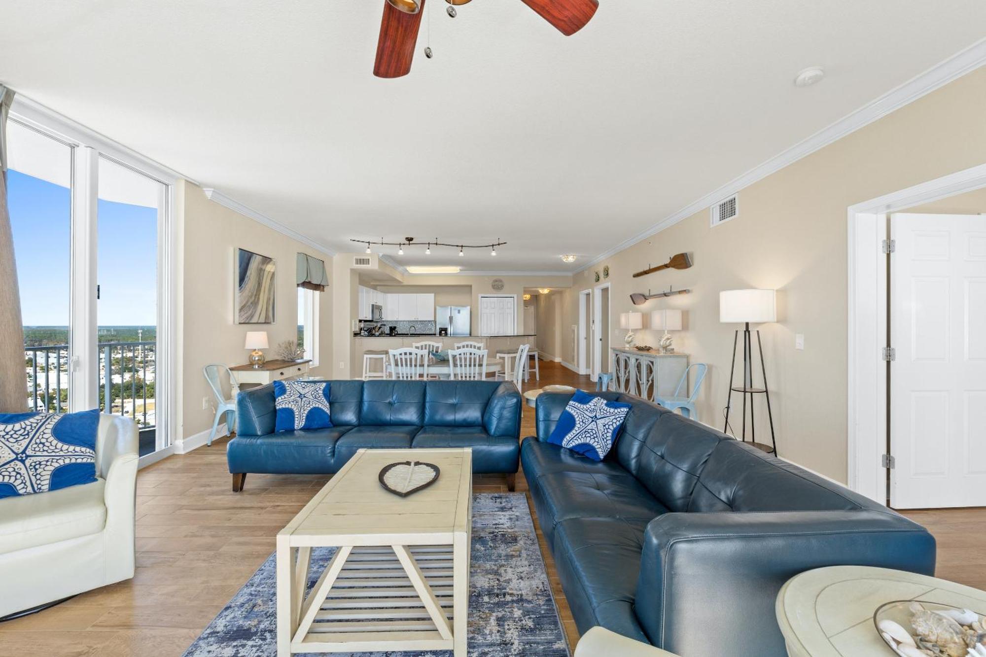Tidewater Beach Resort By Panhandle Getaways Panama City Beach Habitación foto
