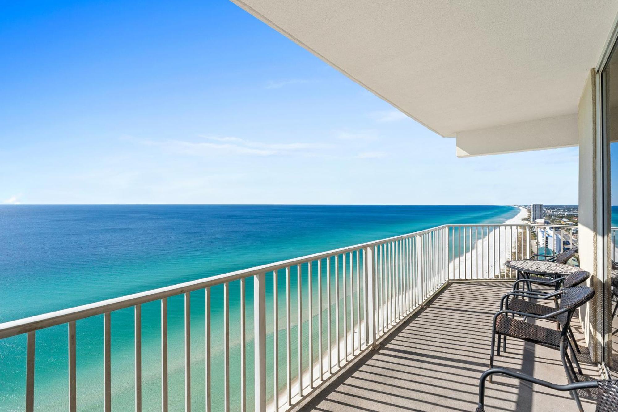 Tidewater Beach Resort By Panhandle Getaways Panama City Beach Habitación foto