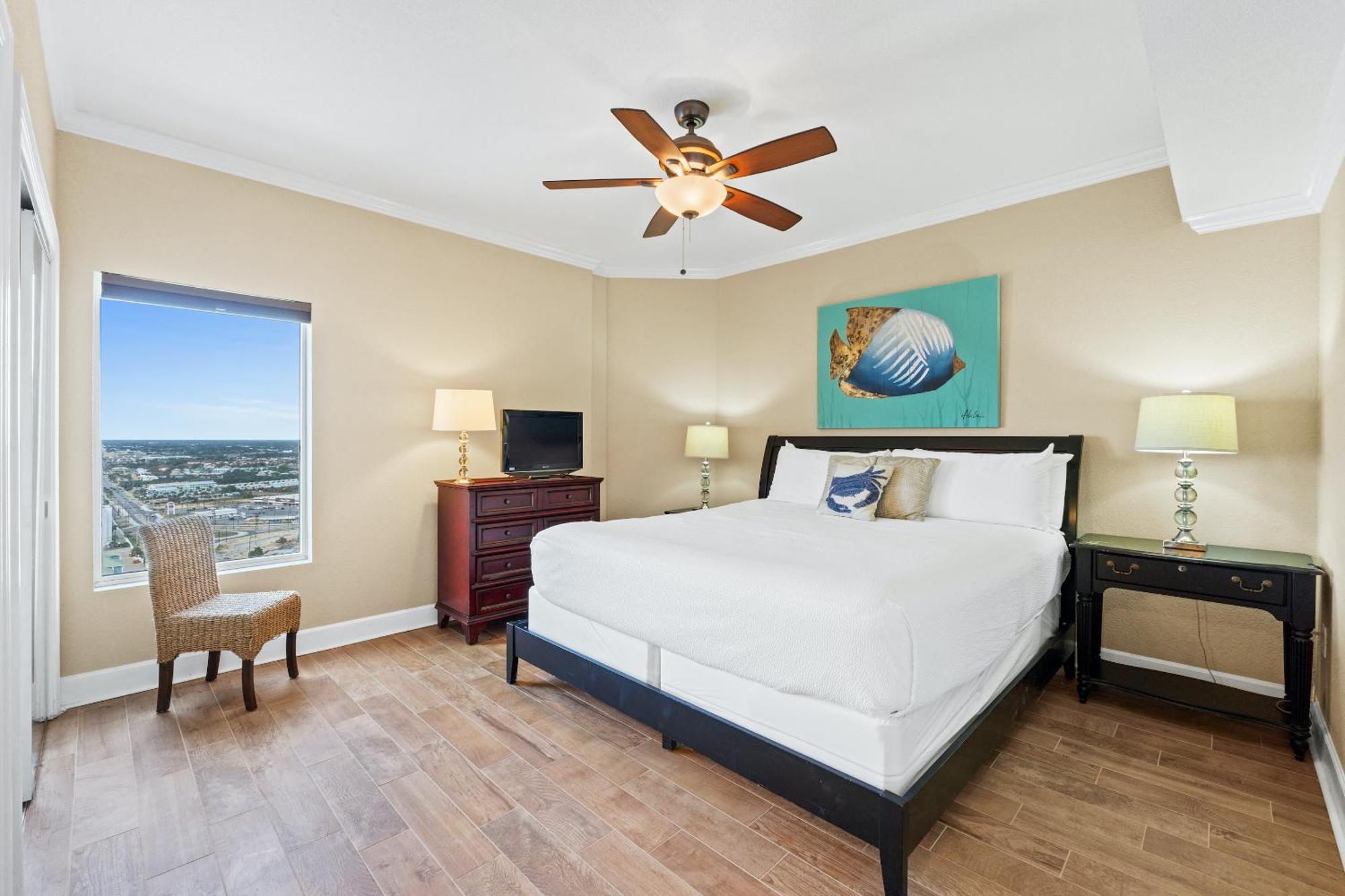 Tidewater Beach Resort By Panhandle Getaways Panama City Beach Habitación foto
