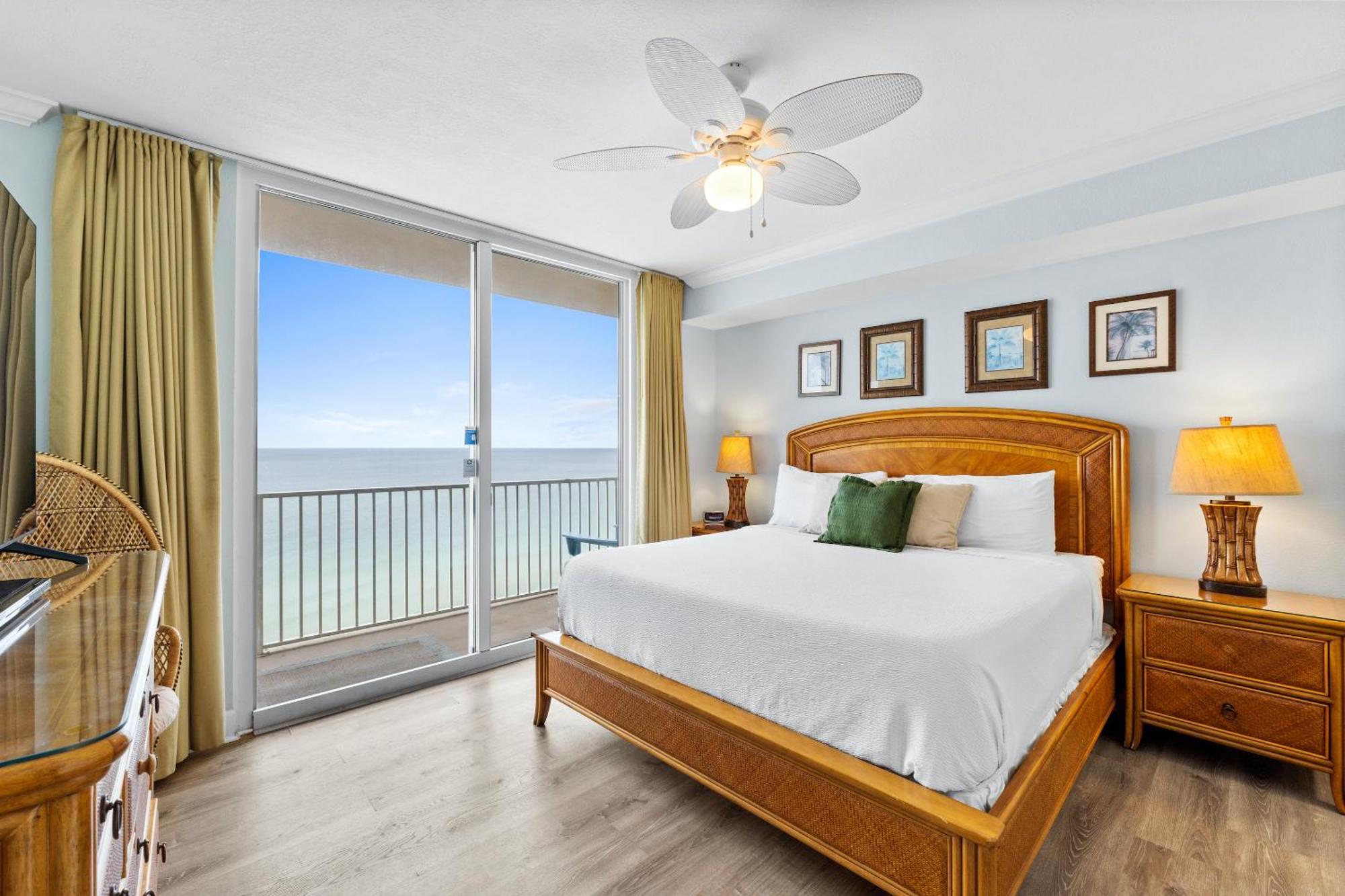 Tidewater Beach Resort By Panhandle Getaways Panama City Beach Habitación foto