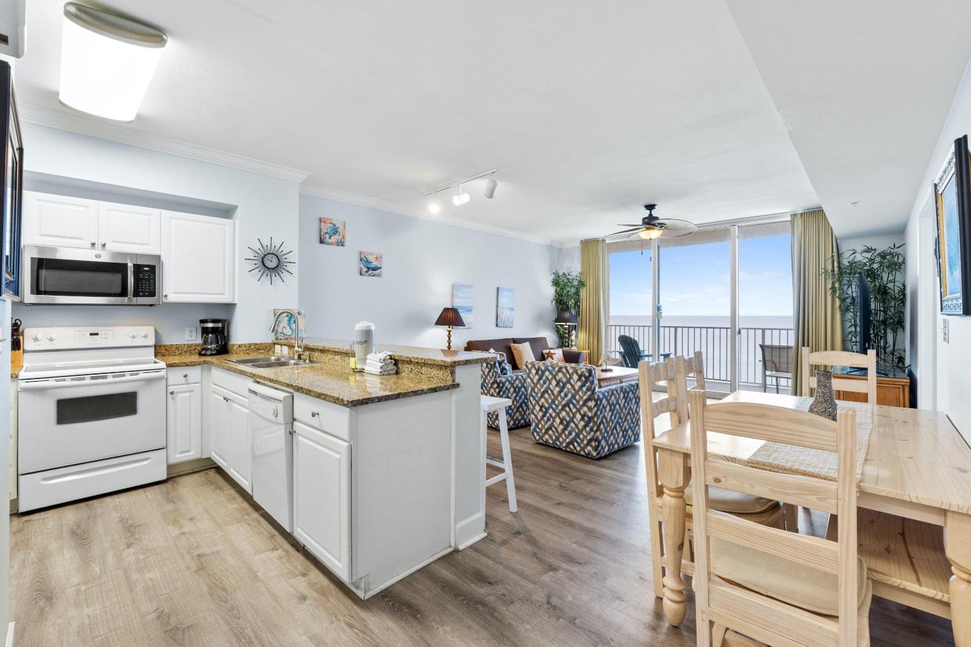 Tidewater Beach Resort By Panhandle Getaways Panama City Beach Habitación foto