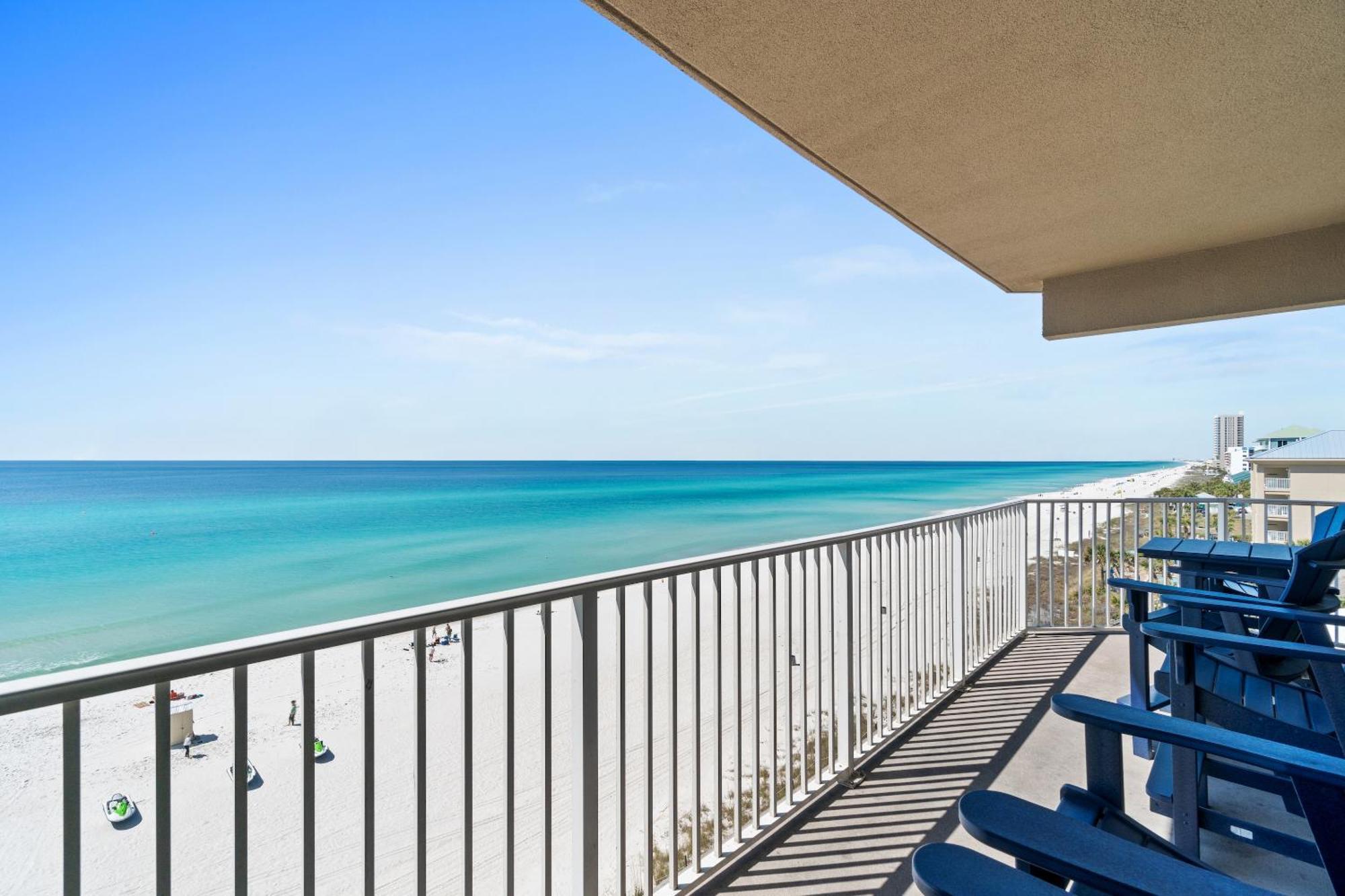 Tidewater Beach Resort By Panhandle Getaways Panama City Beach Habitación foto