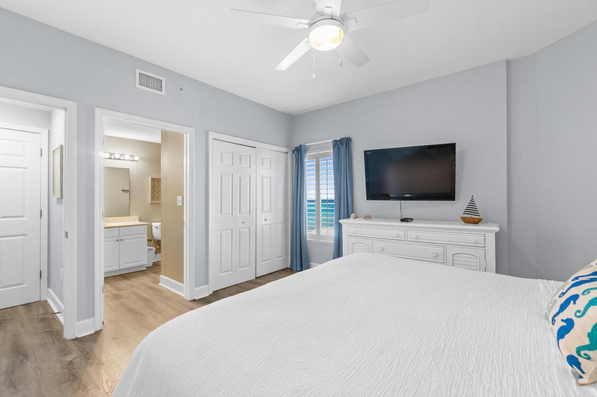 Tidewater Beach Resort By Panhandle Getaways Panama City Beach Habitación foto