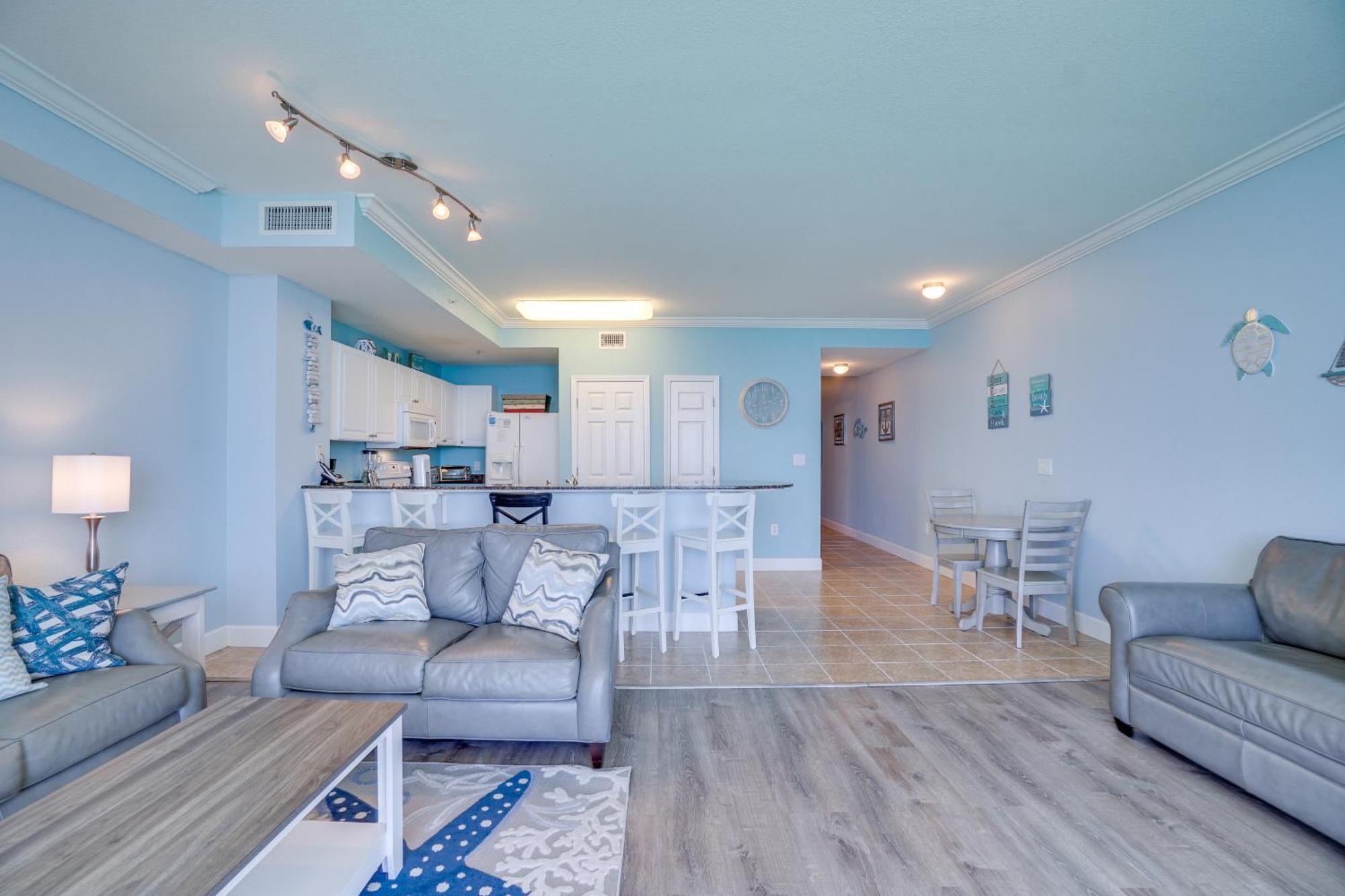 Tidewater Beach Resort By Panhandle Getaways Panama City Beach Habitación foto