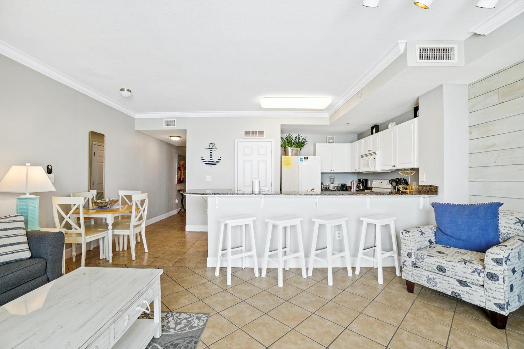 Tidewater Beach Resort By Panhandle Getaways Panama City Beach Habitación foto