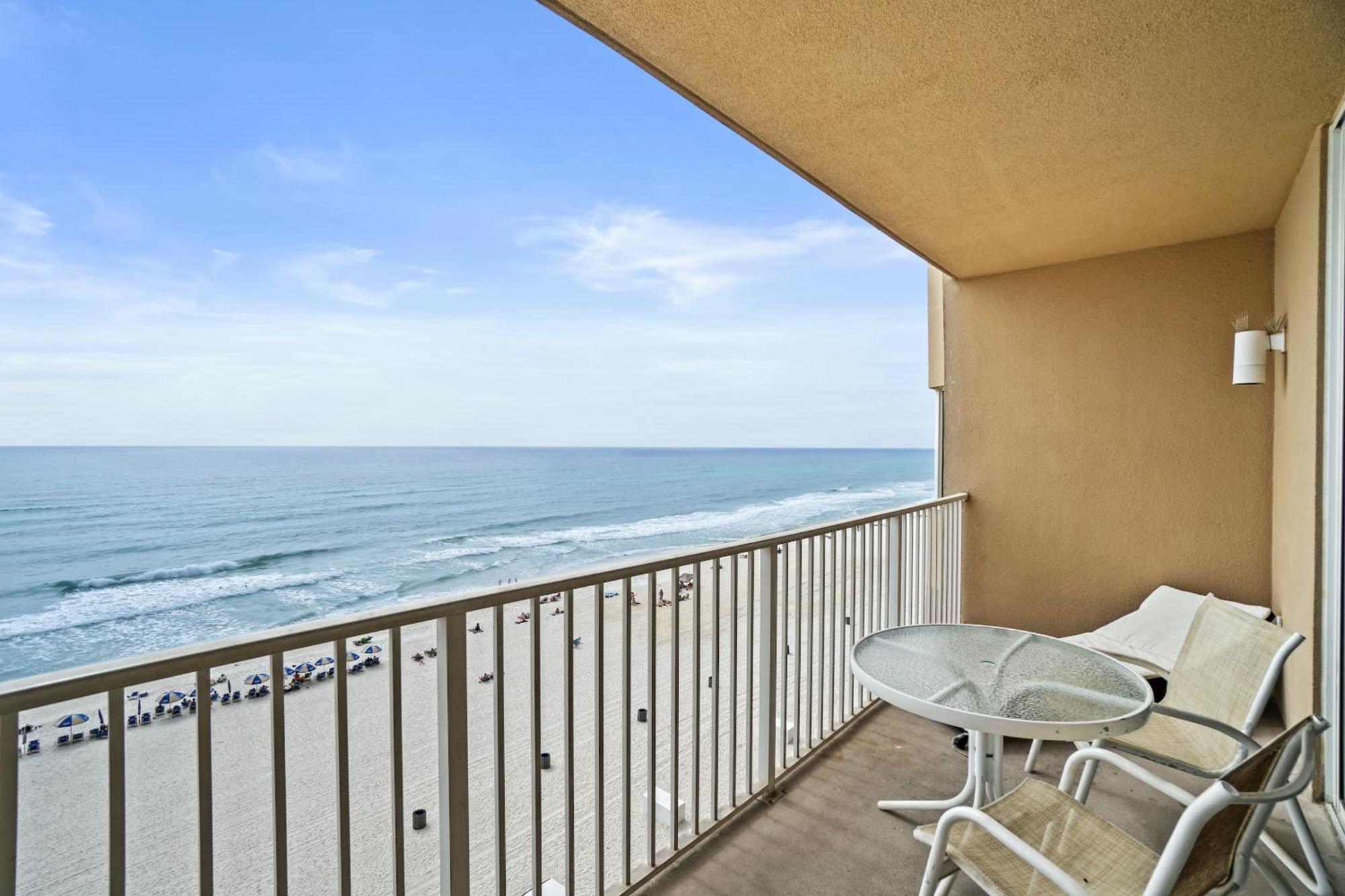 Tidewater Beach Resort By Panhandle Getaways Panama City Beach Exterior foto