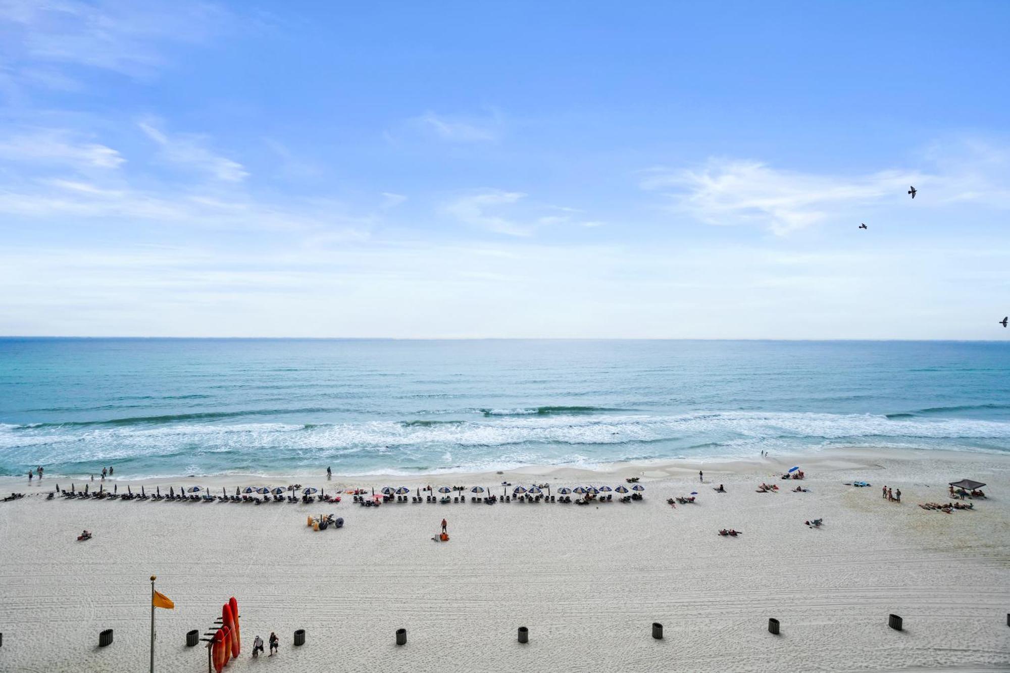 Tidewater Beach Resort By Panhandle Getaways Panama City Beach Habitación foto