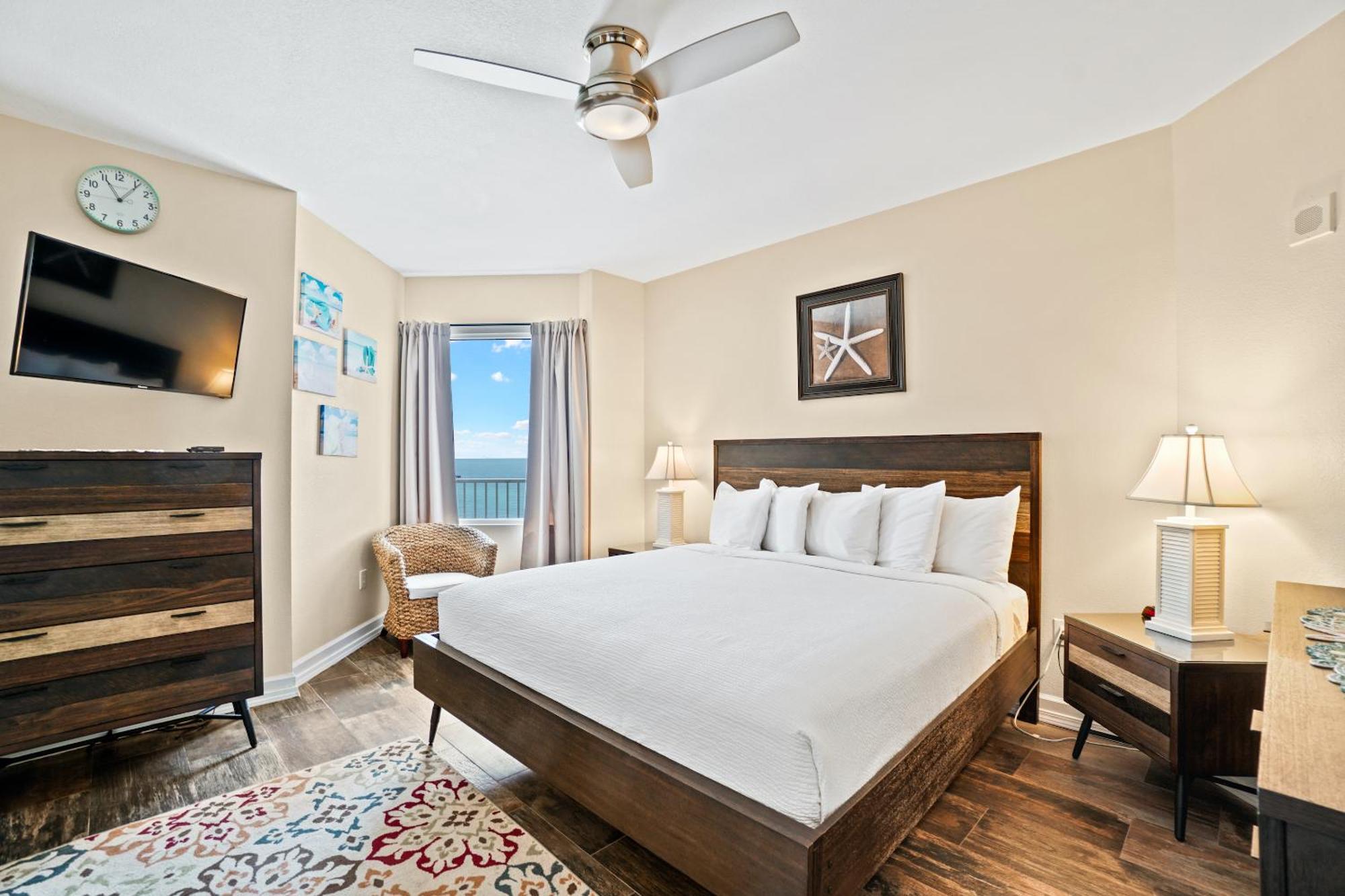 Tidewater Beach Resort By Panhandle Getaways Panama City Beach Habitación foto