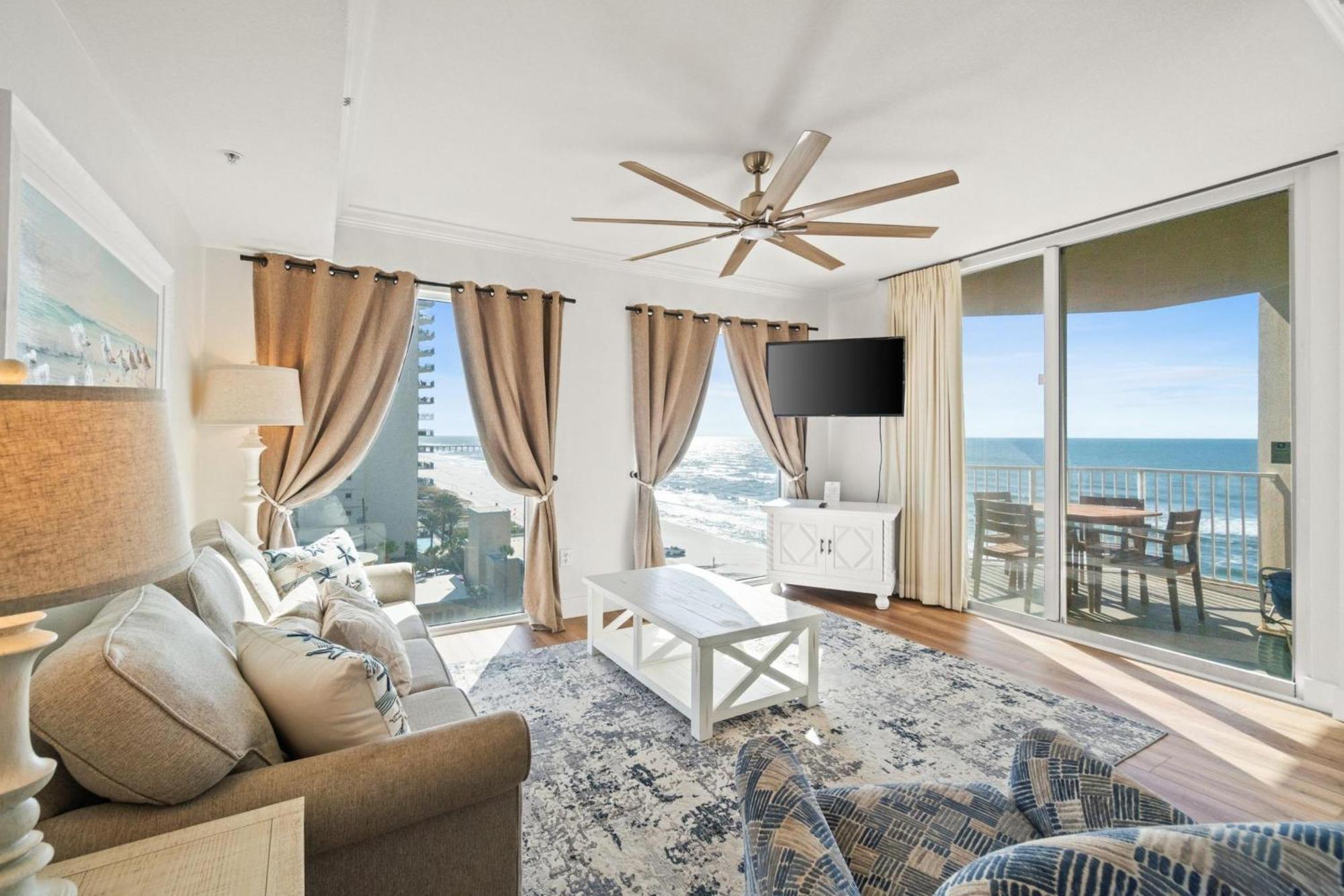 Tidewater Beach Resort By Panhandle Getaways Panama City Beach Habitación foto