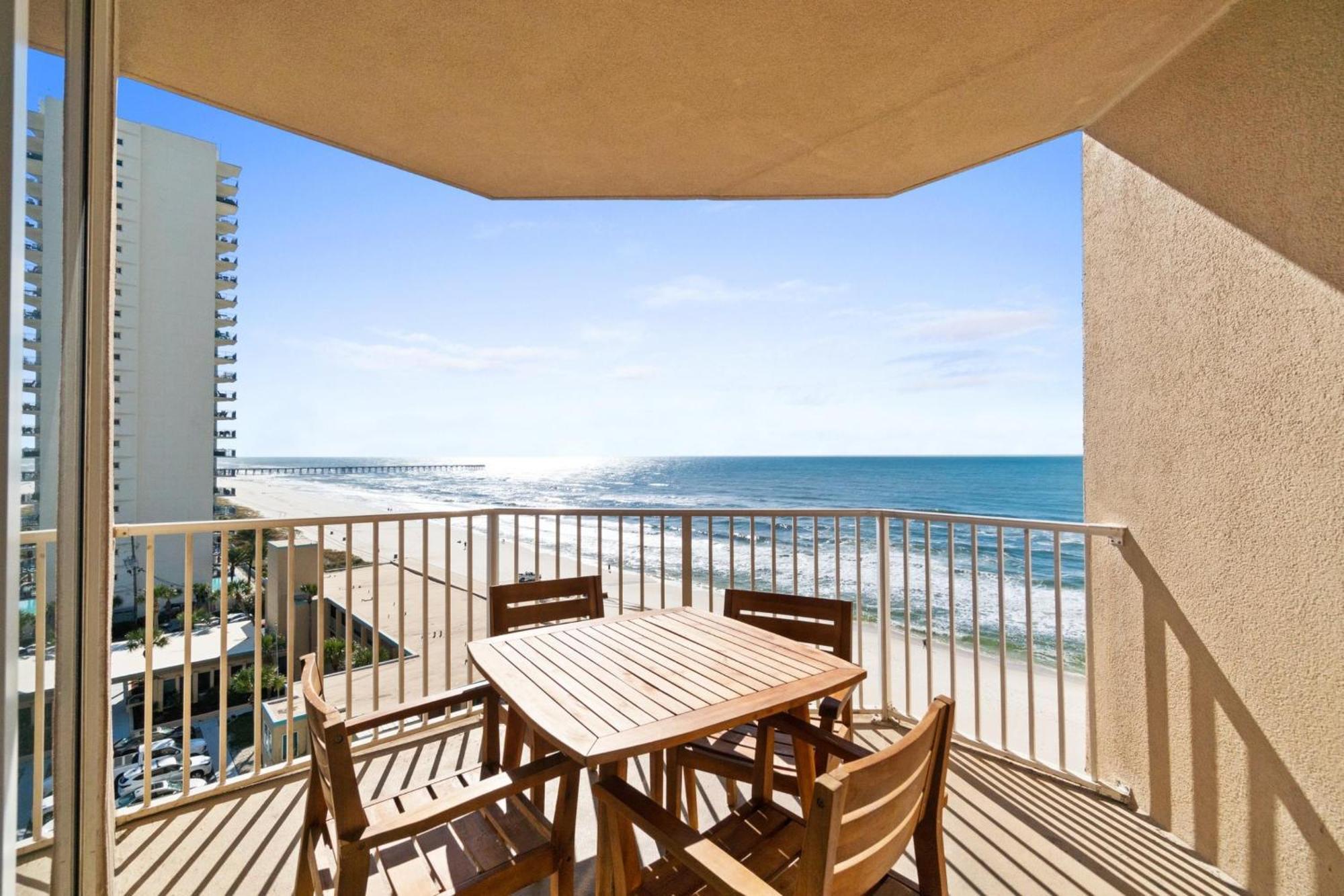Tidewater Beach Resort By Panhandle Getaways Panama City Beach Habitación foto