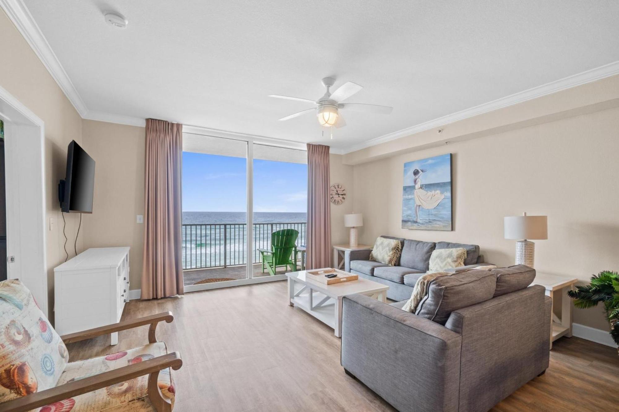 Tidewater Beach Resort By Panhandle Getaways Panama City Beach Habitación foto