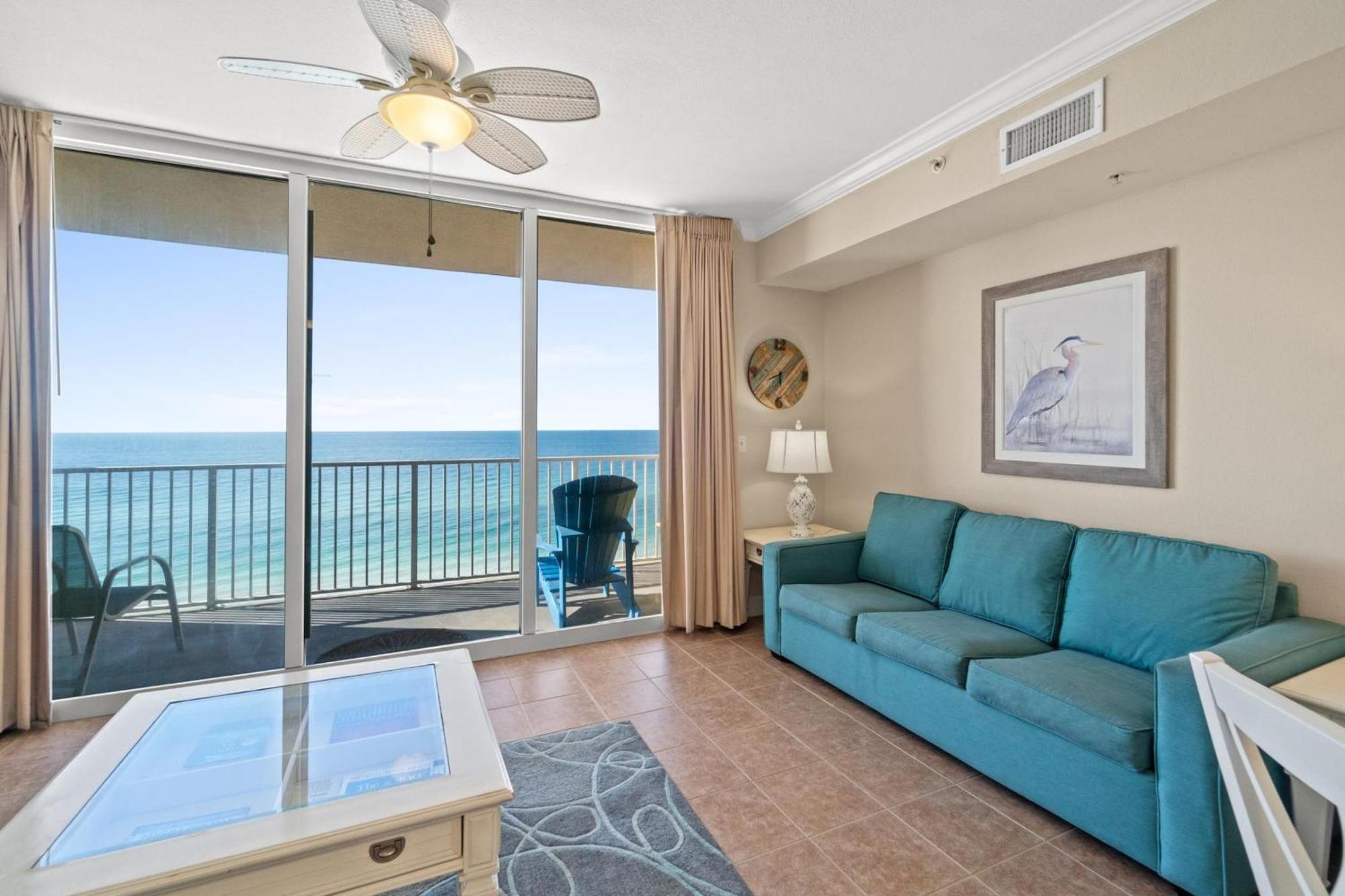 Tidewater Beach Resort By Panhandle Getaways Panama City Beach Habitación foto