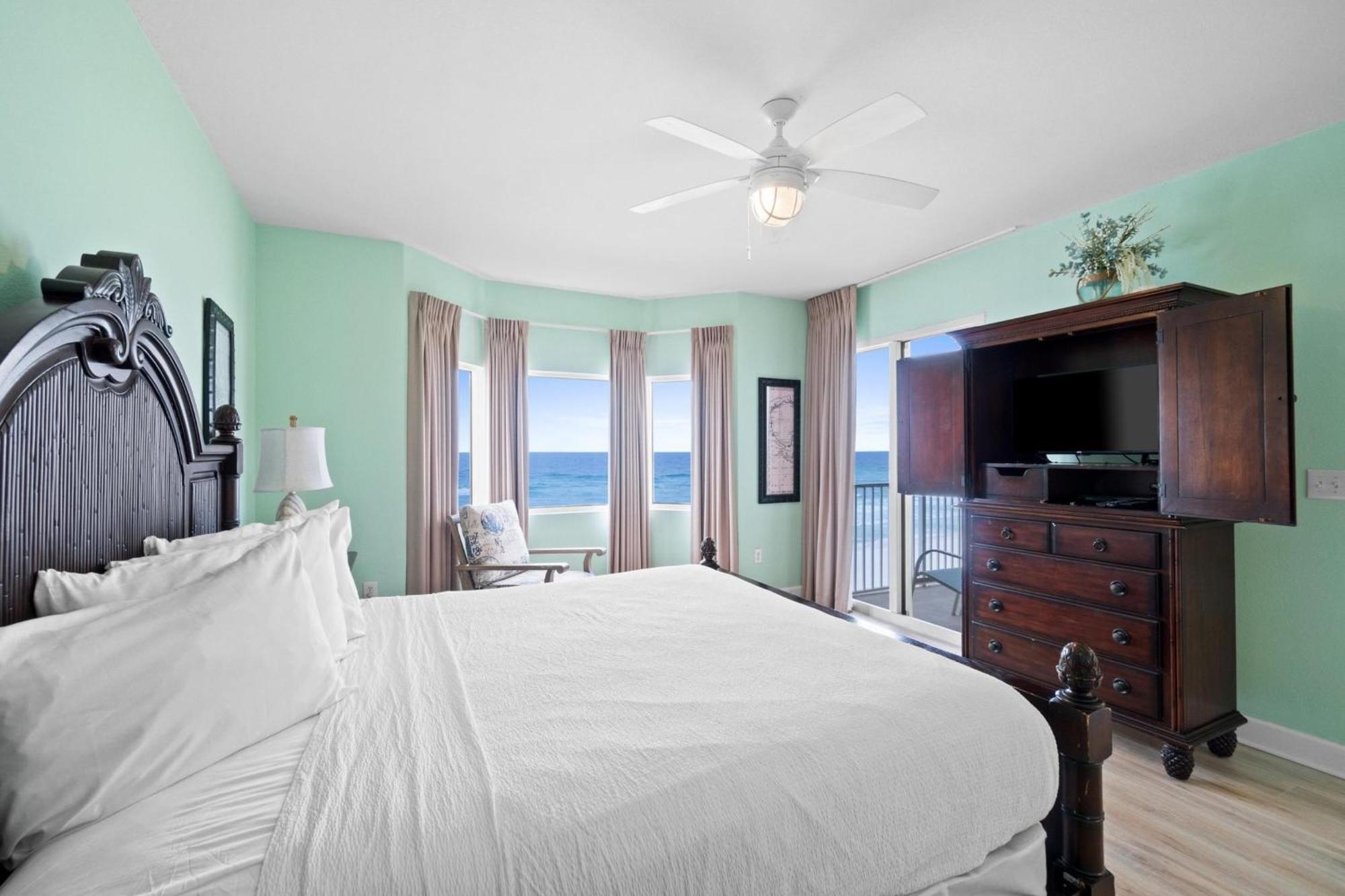 Tidewater Beach Resort By Panhandle Getaways Panama City Beach Habitación foto