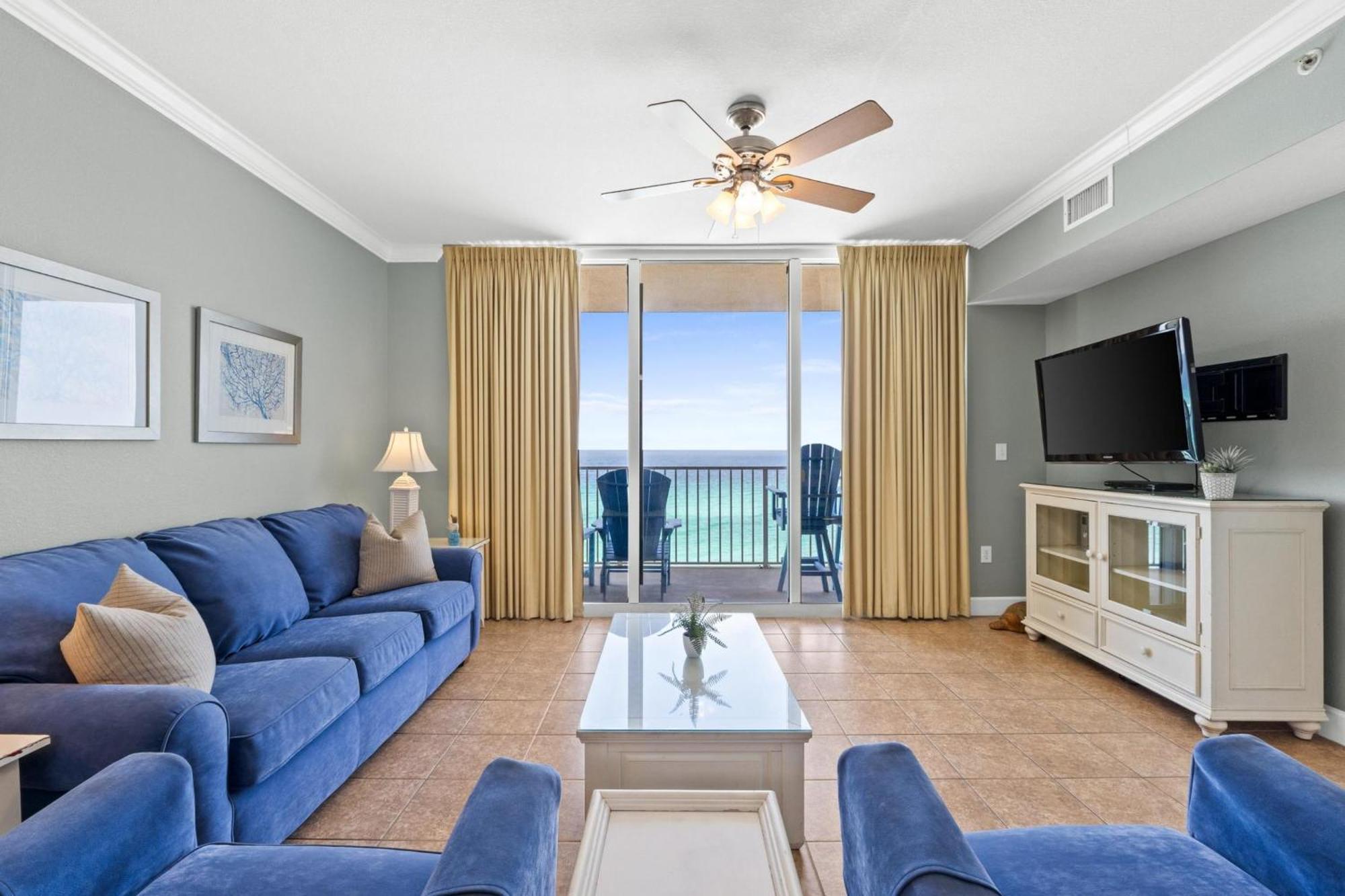 Tidewater Beach Resort By Panhandle Getaways Panama City Beach Habitación foto