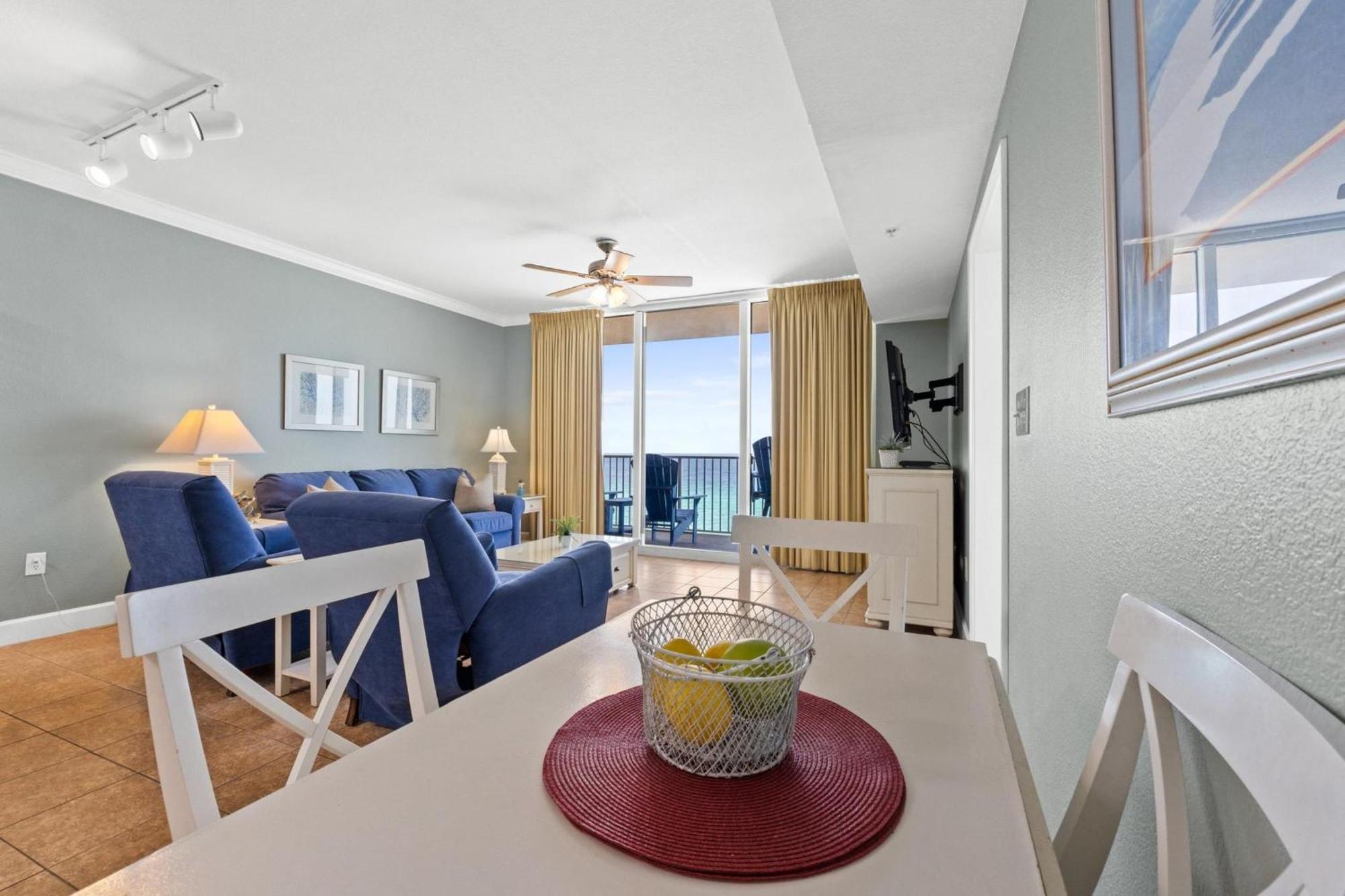 Tidewater Beach Resort By Panhandle Getaways Panama City Beach Habitación foto