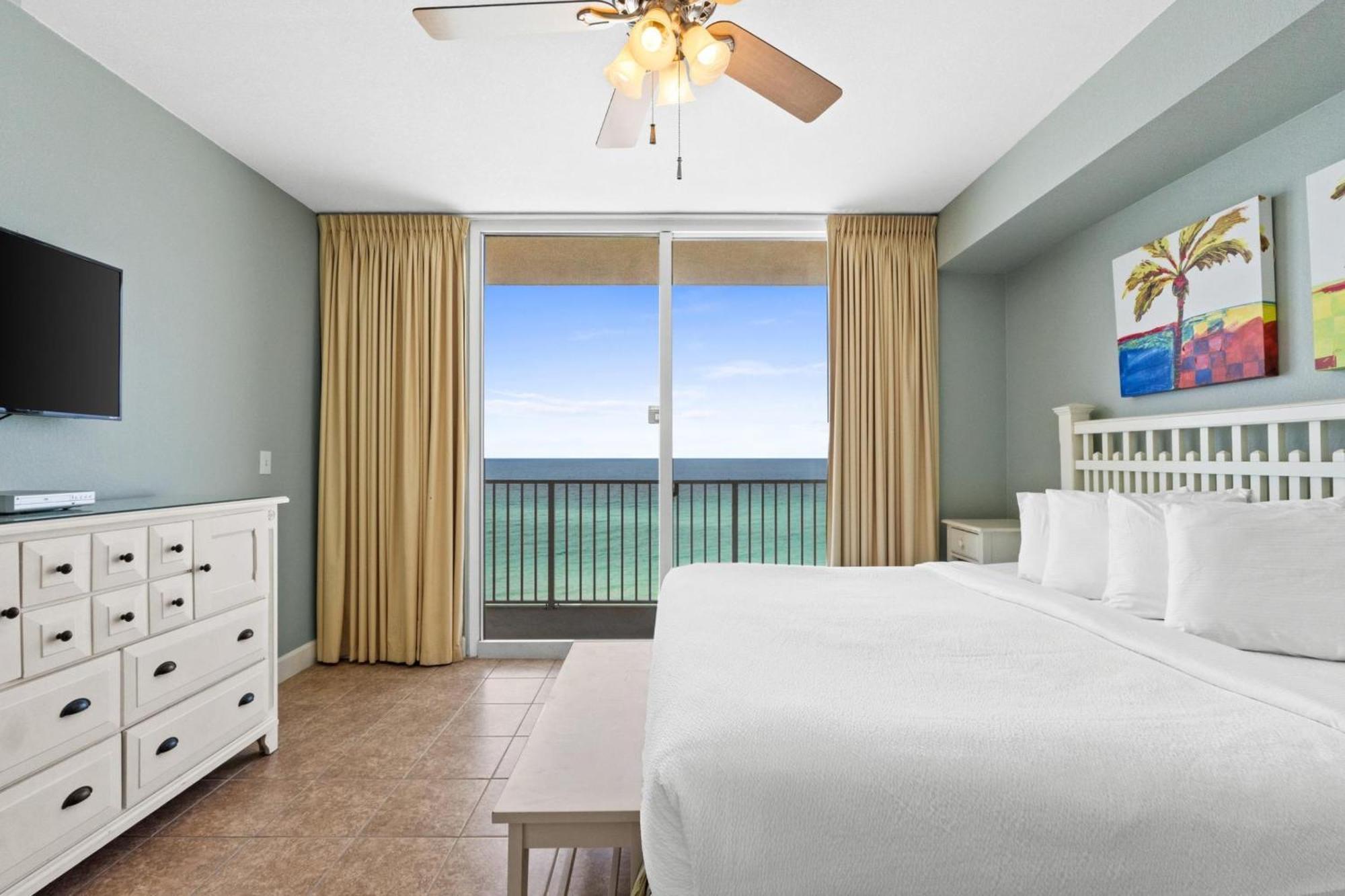 Tidewater Beach Resort By Panhandle Getaways Panama City Beach Habitación foto